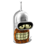 Bender (Sober) Icon 64x64 png